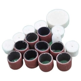 NM Store® 105 Parça Metal Zımpara Gravür Taşlama Oyma Seti Kalıpçı Takımı