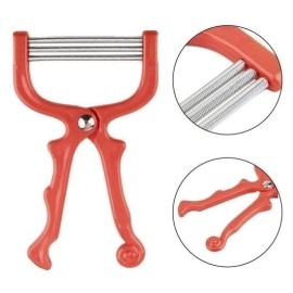 NM Store® Kaş Bıyık Yüz Tüy Alma Aleti Yaylı Yüz Epilasyon Aleti