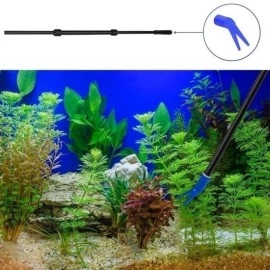 NM Store® 5 in 1 Akvaryum Tankı Temizleme Seti Akvaryum Balığı Bakım Seti