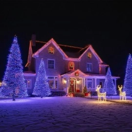 10 MT Uzaktan Kumandalı USB LED Işık – Çok Modlu Dekoratif Ortam Aydınlatmas