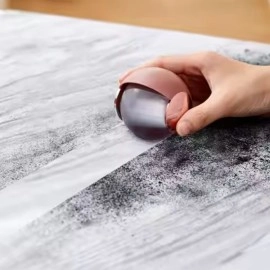 NM Store® Taşınabilir ve Yıkanabilir Tiftik Ve Tüy Toplayıcı Kıl Toz Elbise Tiftik Temizleyici Top