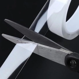 NM Store® Şeffaf Su Geçirmeyen  Dayanıklı Kolay Yapışan Çizilmeye Dayanıklı Oto Darbe Koruyucu Bant