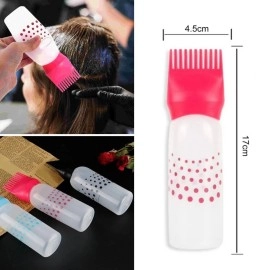 NM Store® Saç Boyama Aparatı Taraklı Saç Bakımı Krem Saç Yağı Uygulama Aparatı