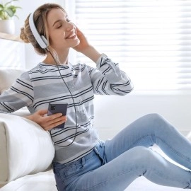 NM Store®  3.5mm AUX Kablosu Jak Erkek Erkek L Tipi 1 Metre Ses Aktarım Kablosu