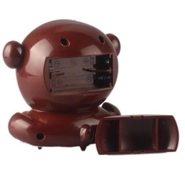 NM Store® Maymun Figürlü Hava Üfleyen Pratik  Kolay Hızlı Oje Kurutucu