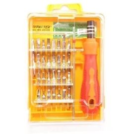 BUFFER® 32 Parça Cep Telefonu Pc Tablet Mini Torna..