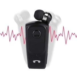 NM Store® Telefon Bağlantılı Makaralı Kulaklıklı Bluetooth Kulaklık