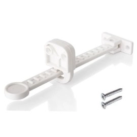 NM Store® Bebek Çocuk Evcil Hayvan Güvenlik Ayarlanabilir Koruyucu Pencere Havalandırma Kilidi