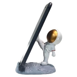 NM Store® Mini Astronot Model Telefon ve Tablet Tutucu Standı