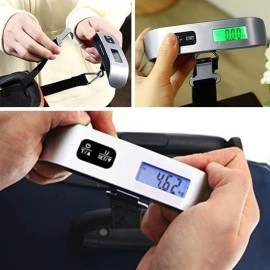 NM Store® Dijital Ekranlı Valiz Kilo Ölçücü Hassas Valiz Tartısı