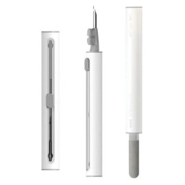 NM Store®  Çok Amaçlı Yumuşak Fırçalı Kablosuz Kulaklıklar İçin Kulaklık Temizleme Kiti