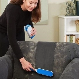 NM Store® 2Li Set Kıl Tüy Toplayıcı Kendinden Temizlemeli Tarak