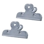 NM Store® 2li Pratik Torba Paket Ve Poşet Kapatıcı Kilitli Klips Mandal