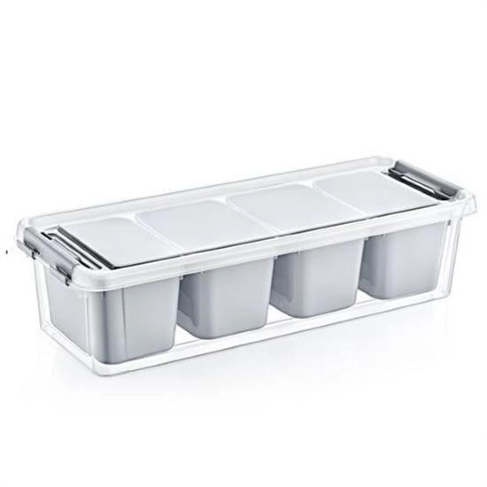 NM Store® 4 Bölmeli Derin Grand Organizer