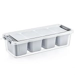 NM Store® 4 Bölmeli Derin Grand Organizer