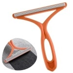 NM Store® Kedi Köpek Tüy Toplayıcı Çift Taraflı Pamuk Tiftiği ve Tüy Toplama Aleti