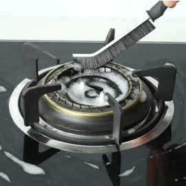 NM Store® 2li Çok Amaçlı Multi Ince Temizlik Fırçası Derz Arası Banyo Mutfak Lavabo Detay Temizleme Fırçası