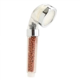 NM Store® Renk Değiştiren Led Işıklı Su Tasarruflu Basınçlı Duş Başlığı