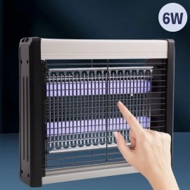 NM Store® 6W Taşınabilir ve Asılabilir Elektrikli Led Sivrisinek Yok Edici Hem Gece Lambası Hem Haşere Engelleyici Makine