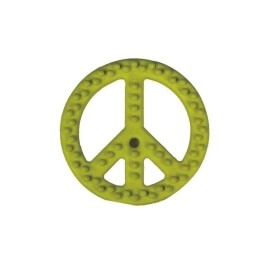 NM Store® Barış Kemiği Renkli Diş Temizleme Kedi Köpek Aktivite Oyuncağı