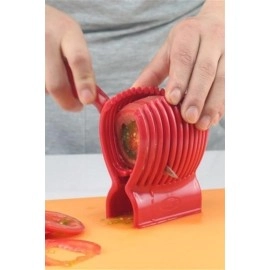 NM Store® Mandallı Pratik Kolay Meyve ve Sebze Dilimleme Aparatı