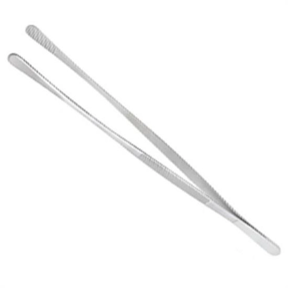 NM Store®  Yiyecek Servis Maşası Air Fryer  Master Chef Şef Cımbızı Et Kızartma Barbekü Aleti 30 Cm