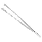 NM Store®  Yiyecek Servis Maşası Air Fryer  Master Chef Şef Cımbızı Et Kızartma Barbekü Aleti 30 Cm