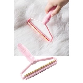 NM Store® Çift Taraflı Elbise Kazak Plastik Kumaş Tüy Alma ve Tiftik Temizleyici Toplayıcı Taşınabilir