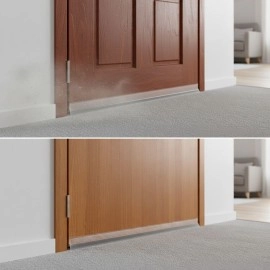 Kapı Eşiği Bandı 5 Mt – Toz, Soğuk ve Böcek Önleyici Kendinden Yapışkanlı İzolasyon Şeridi