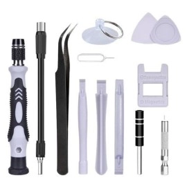 NM Store® 115 in 1 Hassas Tornavida Onarım Alet Manyetik Sürücü Kitli Elektronik Hassas Tornavida Seti