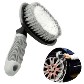 Çok Amaçlı Araç Temizlik Fırçası – Oto İç ve Dış Y..