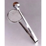 NM Store® Çok Amaçlı Süzgeçli Paslanmaz Metal Haşlama Ve Kızartma Maşası