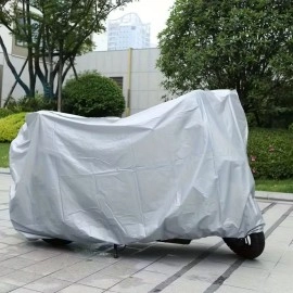 NM Store® Su Geçirmez Yağmur,Kar,Dolu Koruyucu Motorsiklet Brandası - Örtüsü