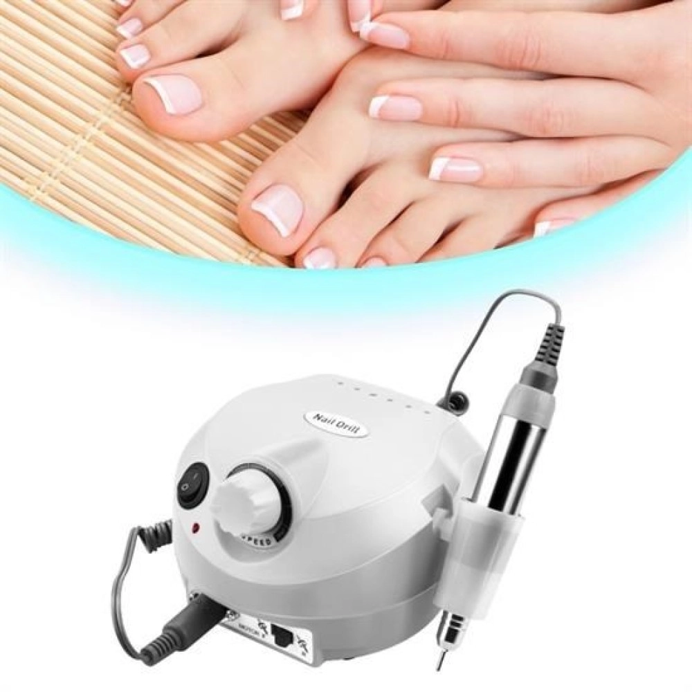 NM Store® 65 Watt Profesyonel Ev Tipi Pratik Manikür Pedikür Tırnak Bakım Seti