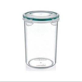 NM Store® Zeytin Turşu Sebze Yıkama Kutusu Klipsli Kapaklı Saklama Kabı