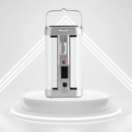 NM Store®  Güneş Enerjili Şarjlı Işık 1200mAh Yeni..