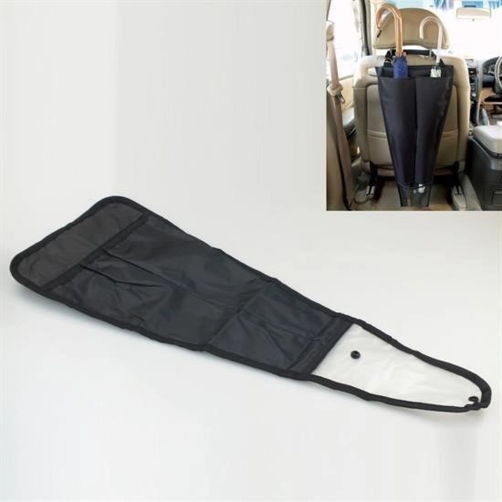 NM Store® Araç İçi Şemsiye Tutacağı Koltuk Arkası Şemsiye Saklama Kılıfı