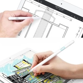 NM Store® Evrensel Tablet ve Dokunmatik Telefonlarla Uyumlu Hassas Çizim ve Tasarım Kalemi