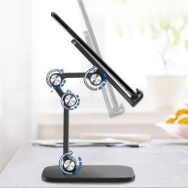NM Store® Plastik Ayarlanabilir Kaydırmaz Taban Telefon Tablet Standı