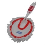 NM Store® Mikrofiber Duster Toz Leke Kir Alıcı Temizleyici Tutacaklı Temizlik Bezi Aparatı Malzemesi