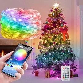 10 MT Uzaktan Kumandalı USB LED Işık – Çok Modlu D..