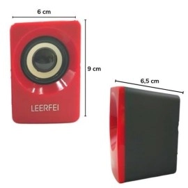 NM Store® N62 1+1 Multimedia USB ve Jacklı Mini Hoparlör Yüksek Stereo Ses Sistemi