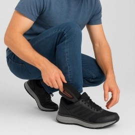 NM Store® 5 cm Boy Uzatıcı Silikon Ortopedik Topuk Tabanlık – Yüksek Konforlu Gizli Yükseltici Ped (Unisex)