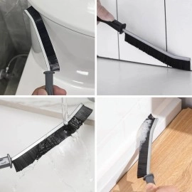 NM Store® 2li Çok Amaçlı Multi Ince Temizlik Fırçası Derz Arası Banyo Mutfak Lavabo Detay Temizleme Fırçası