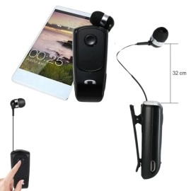 NM Store® Telefon Bağlantılı Makaralı Kulaklıklı Bluetooth Kulaklık