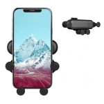 NM Store® 4 Nokta Destekli Araç İçi Cep Telefonu Sabitleyici Tutucu Aparat