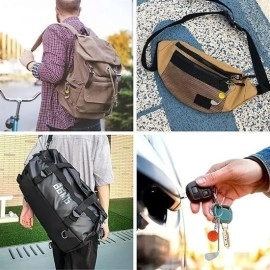 NM Store® Gerçekçi Golf Tasarımlı Şık Anahtarlık Kolye Çanta Süsü Golf Keychain