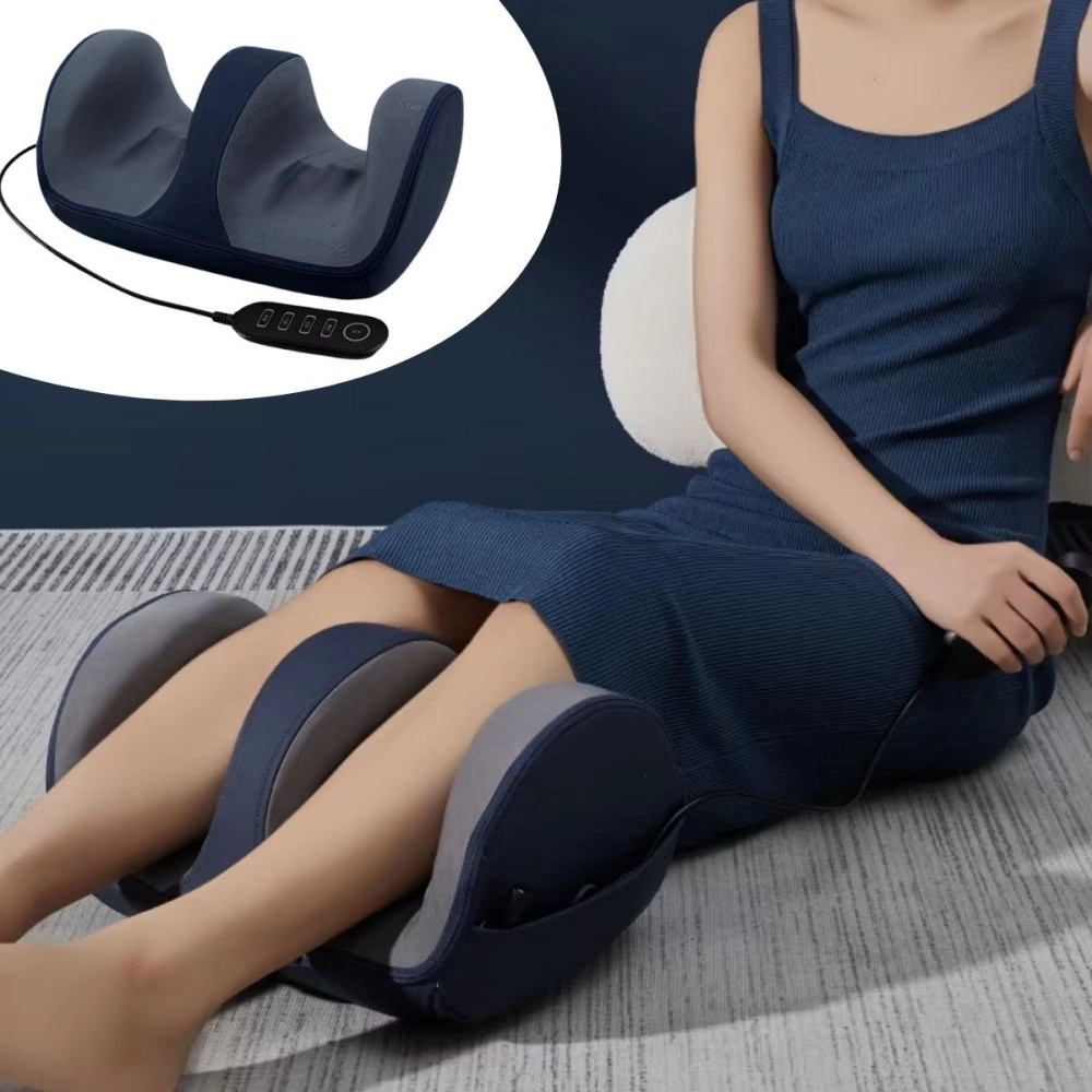 NM Store® Ayak,Baldır ve Bilekler İçin Rahatlatıcı Kumandalı Masaj Aleti