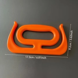 "NM Store® Ergonomik Poşet Taşıma Aparatı – Ağır Yük Taşıyıcı Tutacak, Elden Kesme Yapmayan Kolay Taşıma Kancası, Market ve Alışveriş Çantası Taşıyıcı