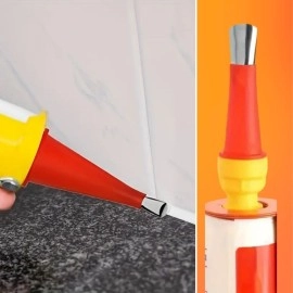 NM Store®30 Parça Silikon Kalafat Mastik Alet Seti Mastik Ucu